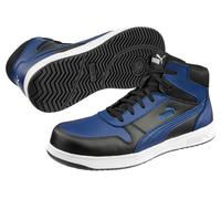 Chaussure Haute - PUMA - Frontcourt S3 T.46 Blue/Blk 630070351000046