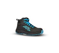 Chaussure haute RED EGO OWEN ESD S3S T.46 - UPOWER - RE10134 46