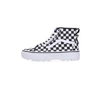 Chaussure haute Sentry Sk8-hi Wc Checkerboard pour femme CHECKERBOARD 36