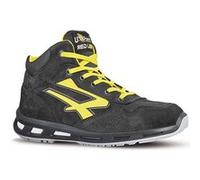 CHAUSSURES HAUTES SHOT s ESD S3S CI FO SR NOIR-JAUNE - U POWER - RL10043 40