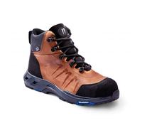 Chaussure haute Top Addict Michelin S3 GASTON MILLE - ADH3