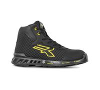 CHAUSSURES HAUTES JOE s ESD S3S CI FO SR NOIR-JAUNE - U POWER - RV10014 46
