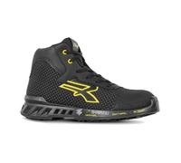 U-Power Chaussures de sécurité Joe S ESD S3S Embout aluminium anti-perforation textile sans métal