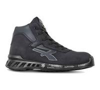 U-Power Chaussures de sécurité hautes Parker RV10024 S3 CI SRC ESD Taille 40