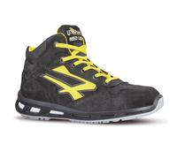 Chaussure Haute - UPOWER - Shot Infinergy S3 SRC CI ESD RL10043