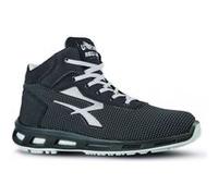 Chaussure Haute - UPOWER - Stego Infinergy S3 SRC CI ESD Noir T.36 RL10376-36 Noir G
