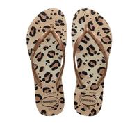 Chaussure Havaianas Modèle 4103352h - Coleur Imprimé Animalier