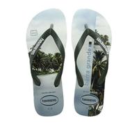 Chaussure Havaianas Modèle Hav. Top Surfer I - Coleur Vert 43/44