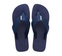 Chaussure Havaianas Modèle Urban Basic Material - Coleur Bleu