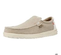 HEYDUDE Mocassins Mikka tressés Beige EU 41 Homme