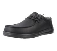 Chaussure Hey Dude Modèle Paul Classic - Coleur Noir 45