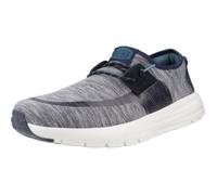 Chaussure Hey Dude Modèle Sirocco Dual Knit - Coleur Bleu 40