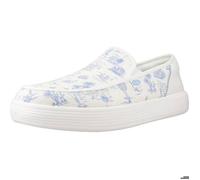 Chaussure Hey Dude Modèle Sunapee - Coleur Blanc 43