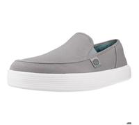 Chaussure Hey Dude Modèle Sunapee M Canvas - Coleur Gris 44
