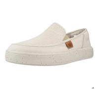 Hey Dude Sunapee Coastline Slip-on Trainers Beige EU 41 Homme