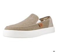 Chaussure Hey Dude Modèle Sunapee M Craft - Coleur Marron 40