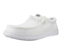 Chaussure Hey Dude Modèle Wally Work Ce - Coleur Blanc 40