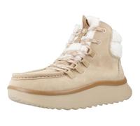 Chaussure Hey Dude Modèle Wendy Peak Apres Suede C - Coleur Brun Clair 37