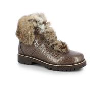 Chaussure hiver Kimberfeel Astana (Croco Marron) Femme 38