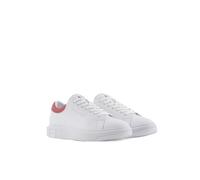 Chaussure Homme Armani Exchange Baskets Op.white + Cardinal 43 XUX1