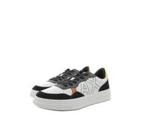 Chaussure Homme ARMANIX BASKET NOIR+JAUNE 43 NOIR 347588