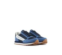 Chaussure Homme ARMANIX Sneakers Bleu+Marine+Blanc Off 43 BLEU 406929