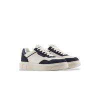 Chaussure Homme ARMANIX Sneakers OFF WHITE + DEEP NAVY BLANC 406871