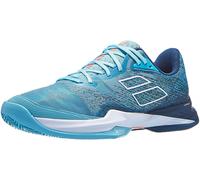 Babolat Jet Mach 3 Clay Azul/Naranja Hombre 30523631