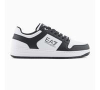 Chaussure Homme EA7 Emporio Armani X8X189 N181 Noir Blanc