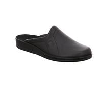 Rohde Herren Schuhe Hausschuhe Pantoffeln Leder Lekeberg 1558-90, schuhgröße_1:42 EU