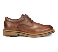 Chaussure homme Kasper Fluchos F1815 - Cuir chameau marron 45