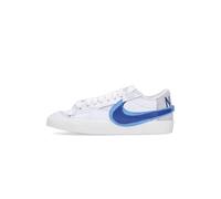 Chaussure Homme Low Blazer Low 77 Jumbo Blanc/bleu universite/voile/platine pur WHITE/UNIVERSITY BLUE/SAIL/PURE PLATINUM 36,5