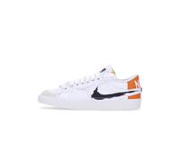 Chaussure Homme Low Blazer Low 77 Jumbo Blanc/noir/blanc sommet/orange magma WHITE/BLACK/SUMMIT WHITE/MAGMA ORANGE 38