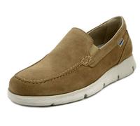Chaussure Homme - Mocassin - HIMALAYA - Daim Beige - Semelle Amovible 42