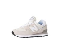 Chaussure Homme New Balance ML 574 Gris Lacets Textile 40 1/2