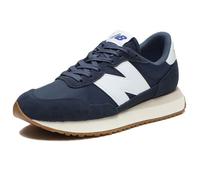 Chaussure Homme New Balance MS 237 - Bleu - Synthétique - Lacets 41 1/2