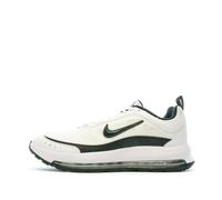 Nike Homme Air Max AP Men's Shoes, White/Black-Bright Crimson, 40 EU