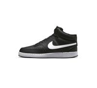 Chaussure Homme - Nike - Court Vision Mid Next Nature - Noir - Synthétique - Lacets 43