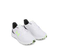 Chaussure Homme UNDERARMOUR Charged Pursuit 4 Sneakers WHITE BIANCO 411649