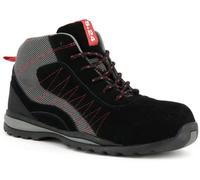 Chaussure Hommes/Mixte Indoor Haute S.24 Levant S1p Taille 38
