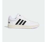 Chaussure Hoops 3.0 Low Classic Vintage Cloud White / Core Black / Chalk White 46 2/3