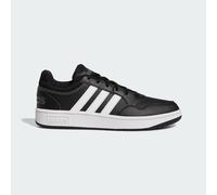 Chaussure Hoops 3.0 Low Classic Vintage Core Black / Cloud White / Grey Six 45 1/3
