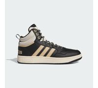 Baskets montantes hommes adidas HOOPS 3.0 MID WTR Noir 44