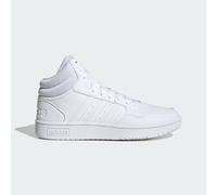 Chaussure Hoops 3.0 Mid Lifestyle Basketball Classic Vintage Cloud White / Cloud White / Cloud White 44