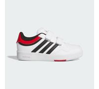 Chaussure Hoops 4.0 Cloud White / Core Black / Better Scarlet 30