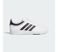 adidas Mixte Hoops 4.0 Shoes Chaussures, Cloud White/Core Black/Grey Two, 36 2/3 EU