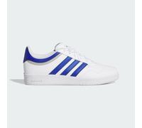 Adidas Mixte Hoops 4.0 Shoes, Cloud White/Royal Blue/Grey Two, 46 EU