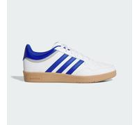Adidas Baskets Hoops 4.0 Mixte Blanc/Bleu royal/Gum Taille 44
