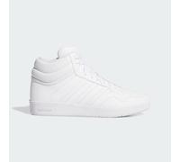 Adidas Femme Hoops 4.0 Mid Shoes, FTWR White/FTWR White/Core Black, 40 2/3 EU