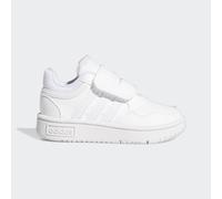 Adidas Baskets bébé mixte Hoops Cloud White Taille 26 EU